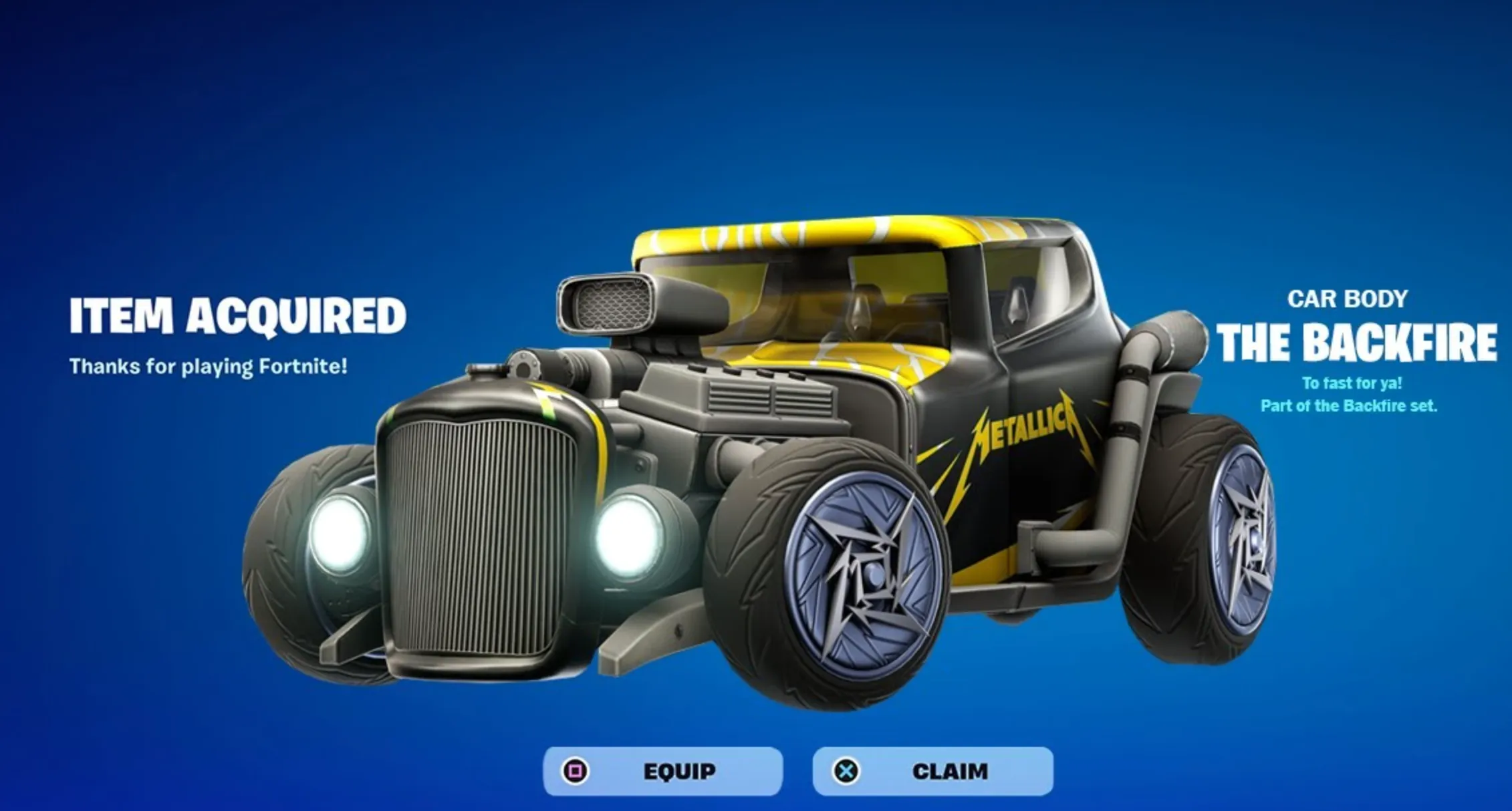 Chasing Light fortnite wheel